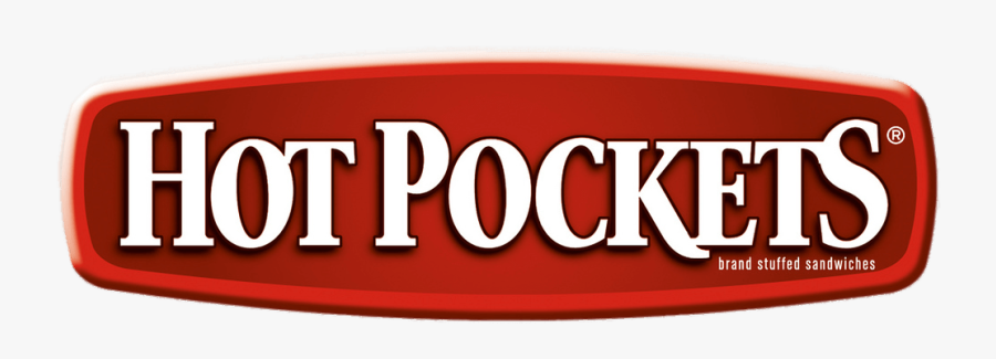 Hot Pockets Logo - Hot Pockets, Transparent Clipart