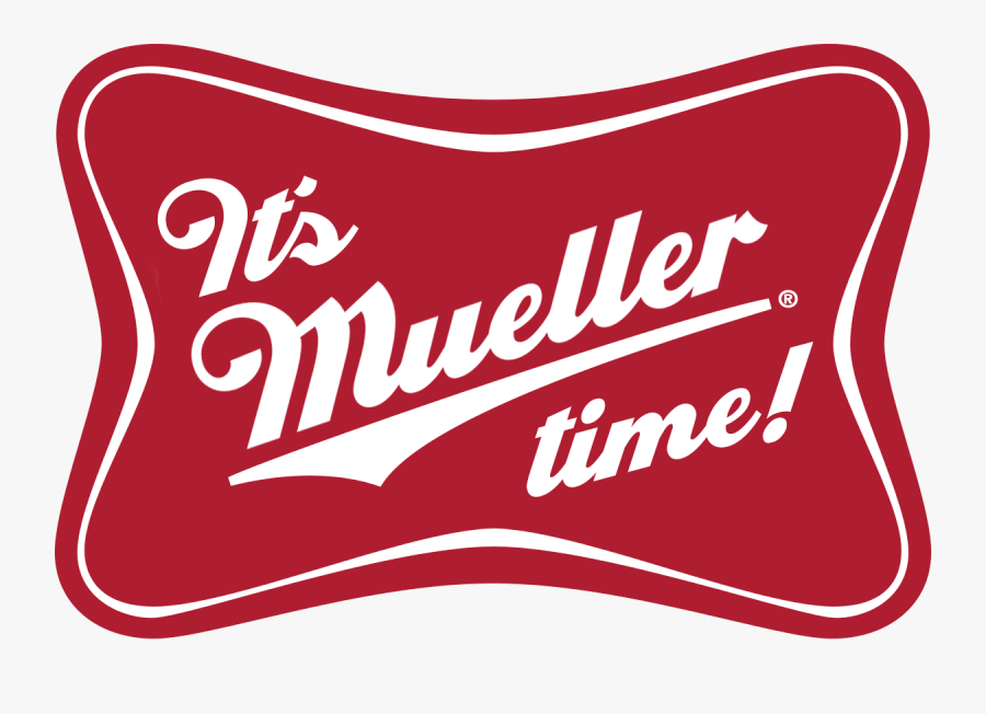 It"s Mueller Time Shirt Clipart , Png Download, Transparent Clipart