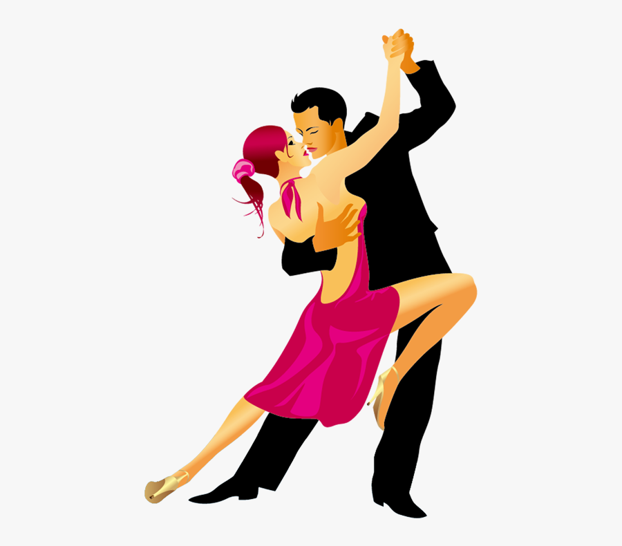 And Ballroom Dancing Dance Men Royalty-free Dancesport - Ballroom Dancing Png, Transparent Clipart