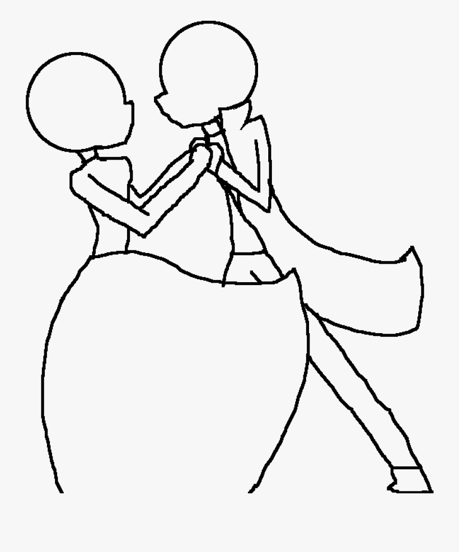 Ballroom Dancing Dancing Base, Transparent Clipart