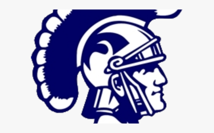 Trojan Clipart Pottstown - Kelly Walsh High School Logo, Transparent Clipart