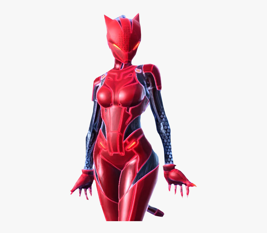 Fortnite Max Lynx Png Image - Fortnite Lynx No Background, Transparent Clipart