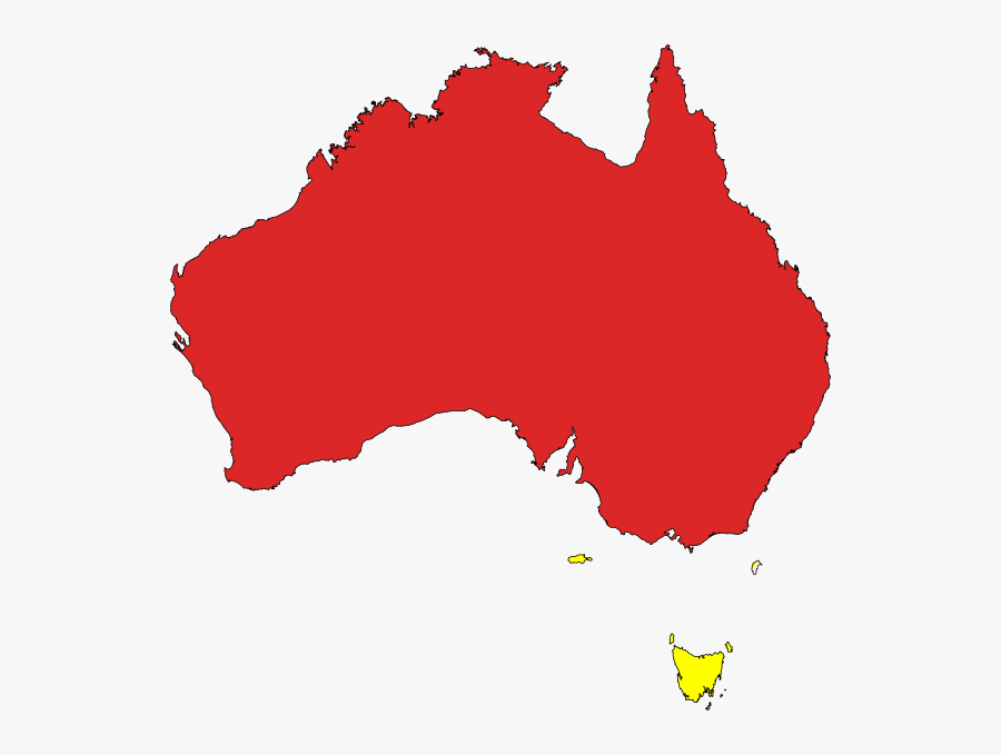 Australian Federal Election 2013 Map, Transparent Clipart