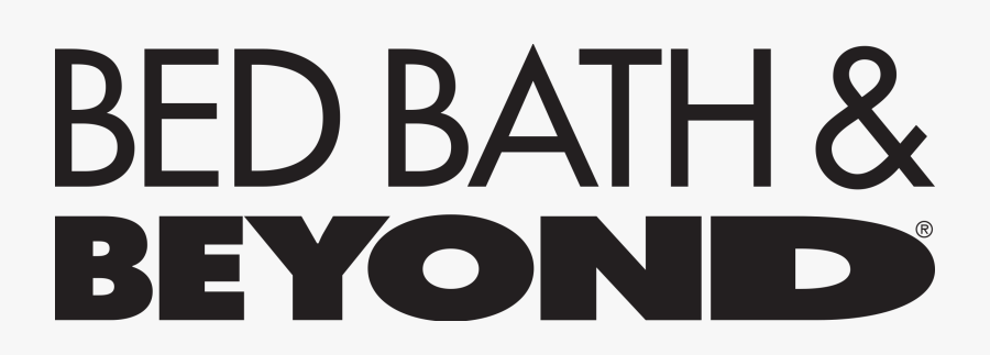 Bed Bath And Beyond Logo Transparent, Transparent Clipart