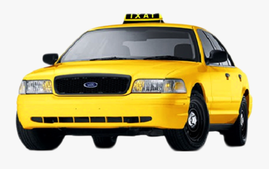 Taxi Cab Png Yellow Taxi Free Transparent Clipart Clipartkey
