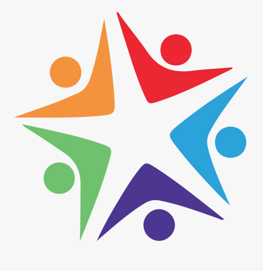 Http - //www - Northstarlgbtcc - Com/wp Star Logo Star - North Star Lgbtq Community Center, Transparent Clipart