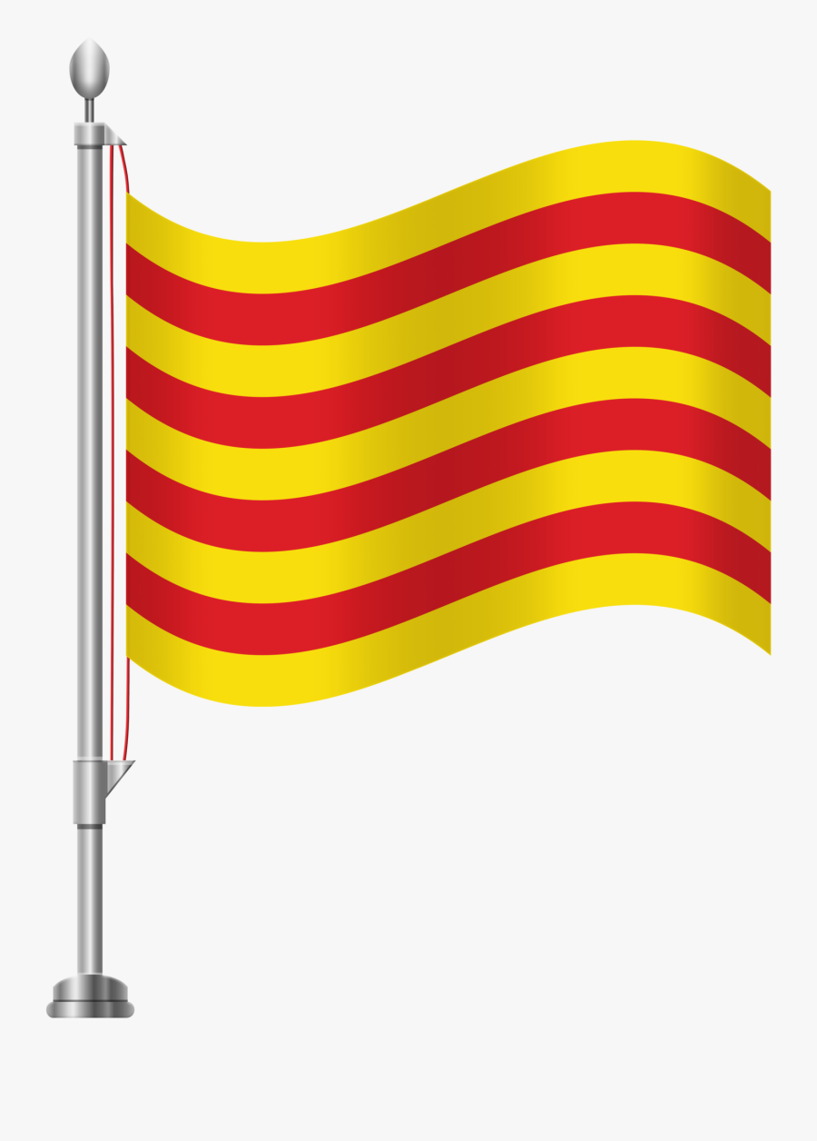 Catalonia Flag Png Clip Art - Brunei Flag Png , Free Transparent ...