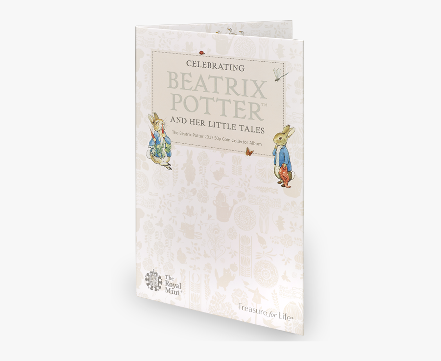 Beatrix Potter 2017 Collection Book, Transparent Clipart
