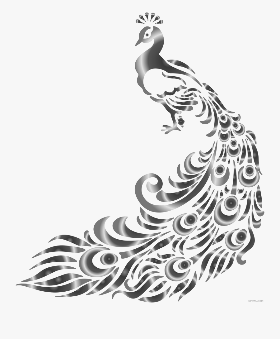 Download Peacock Svg Clip Art Art Collectibles Startfi Io