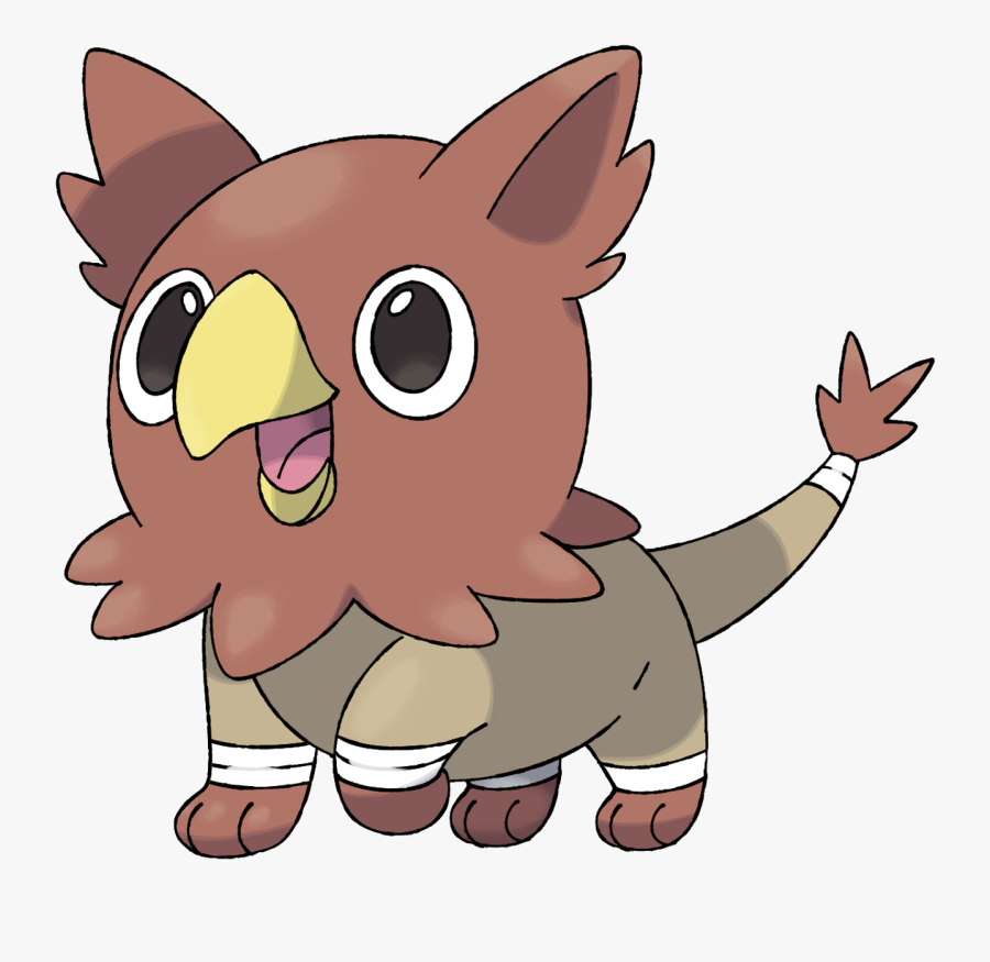 Cowering In Fear Clipart - Griffin Pokemon , Free Transparent Clipart
