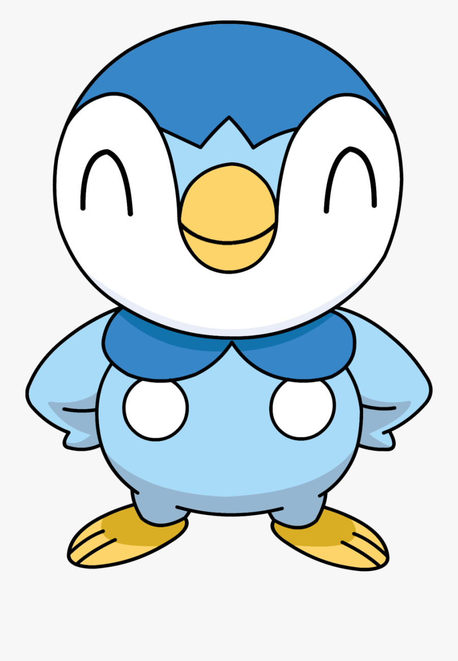 oversized piplup