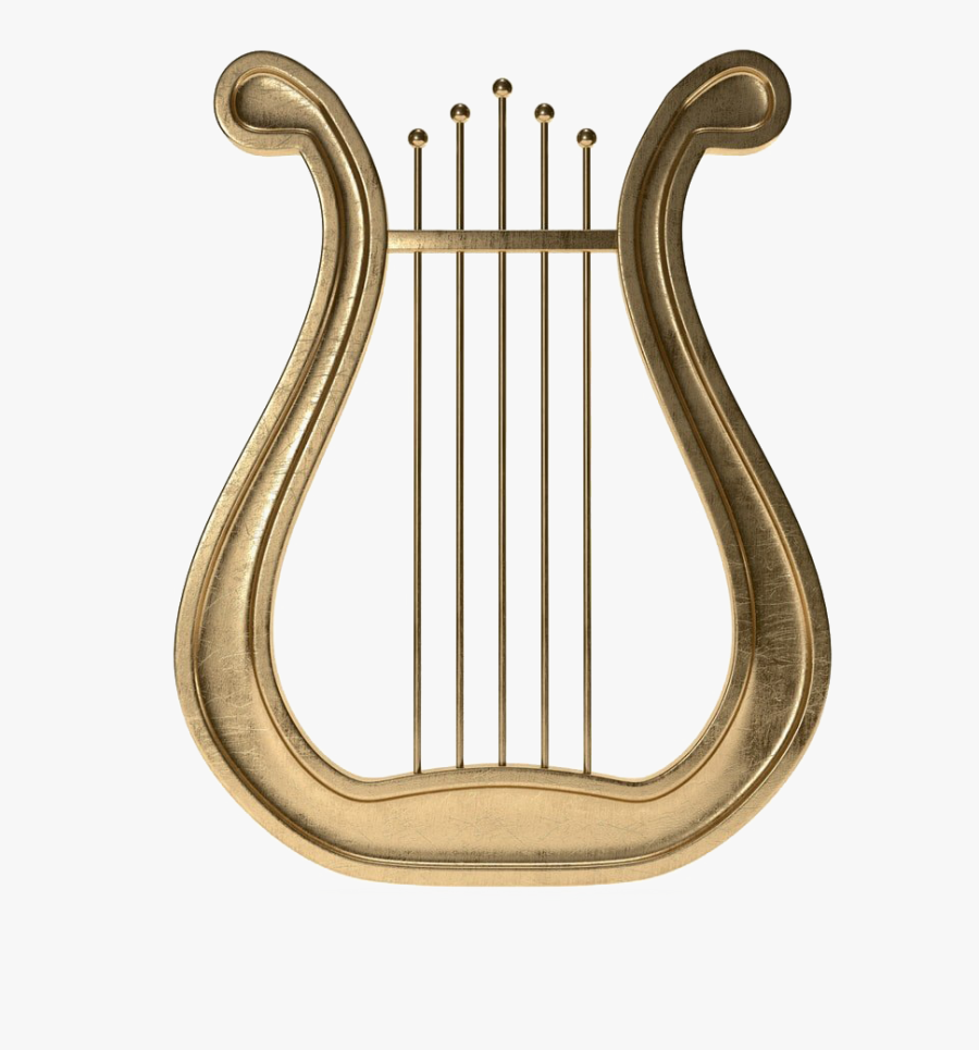 Harp Png, Transparent Clipart
