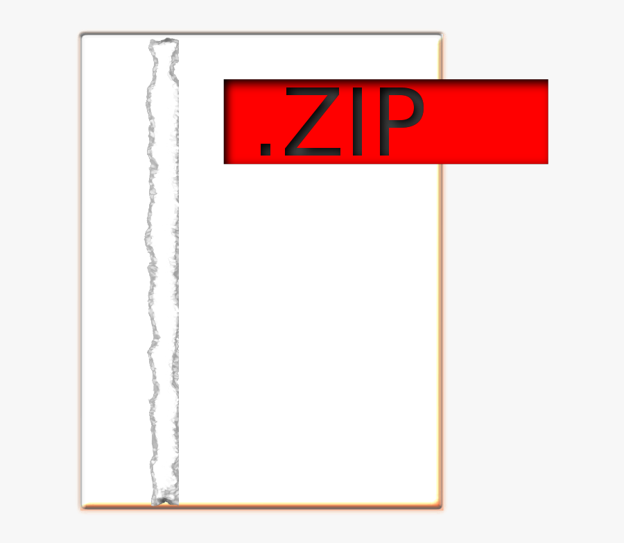 Zip - Parallel, Transparent Clipart