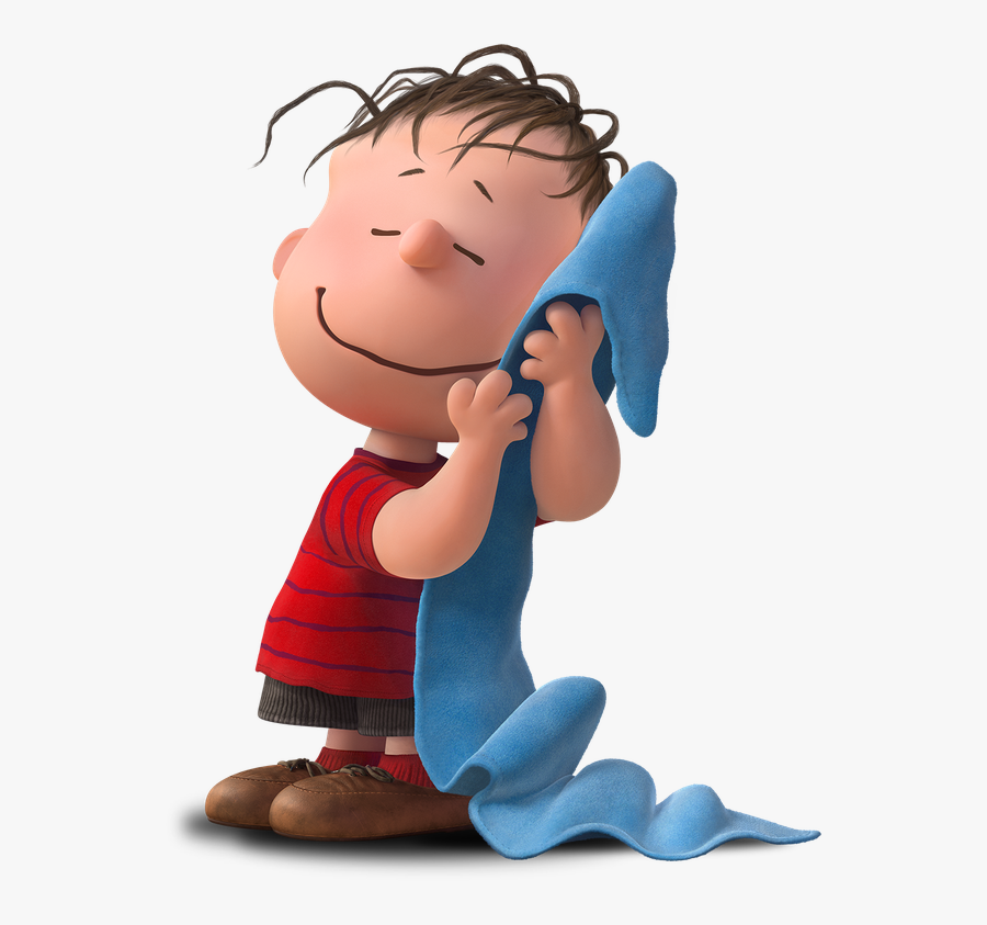 Image Linus Png Wiki - Peanuts Movie Characters Linus, Transparent Clipart