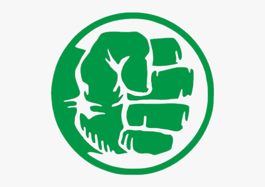 Transparent Hulk Fist Clipart - Hulk Fist Png, Transparent Clipart