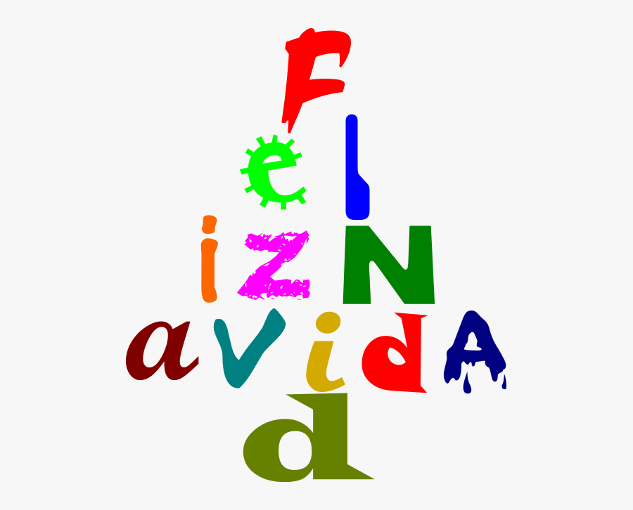 Feliz Navidad Os Desea Latiendawapa - Graphic Design, Transparent Clipart