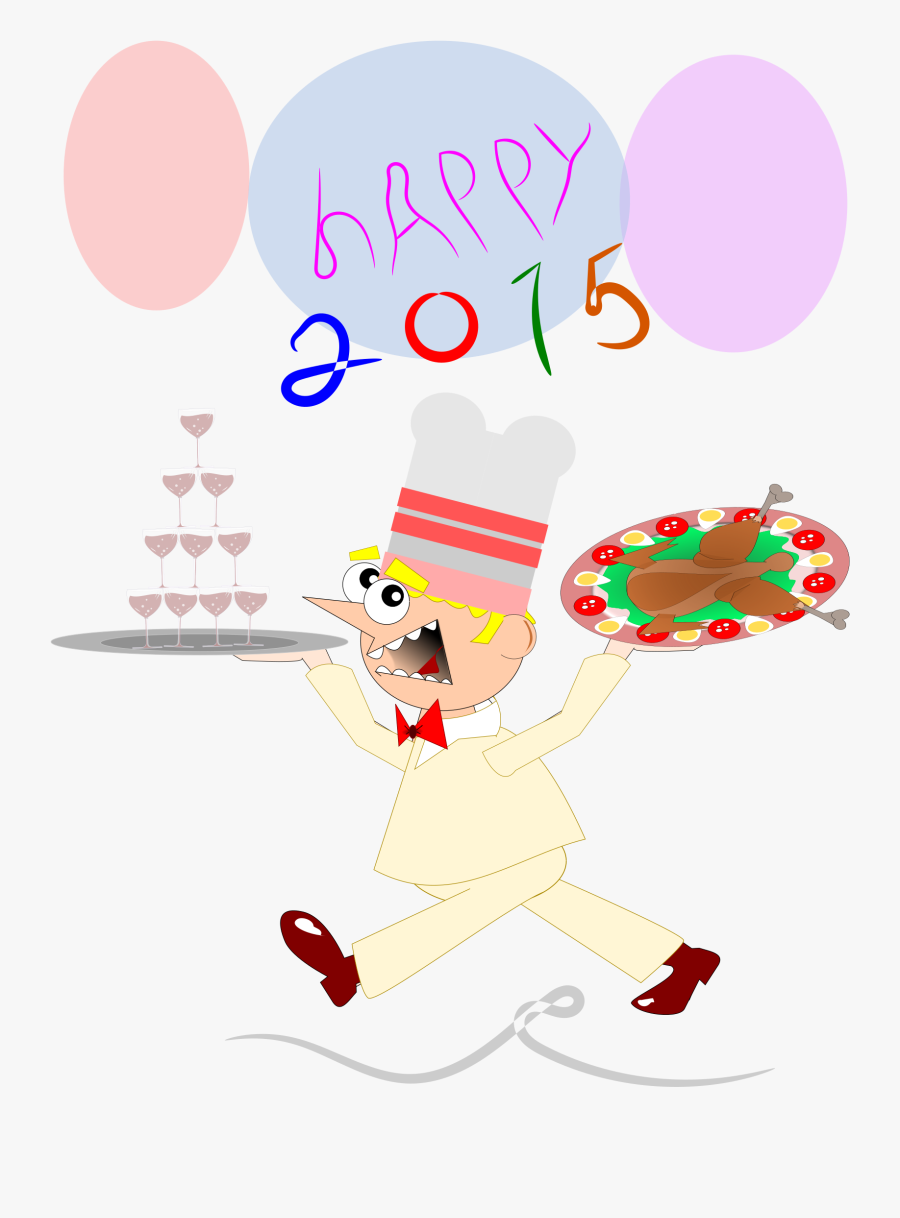 2015 Feliz Clip Arts - Cartoon, Transparent Clipart