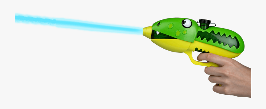 Ryan"s Instant Slimy Blaster Shoots Hundreds Of Feet - Ryan Toysreview, Transparent Clipart