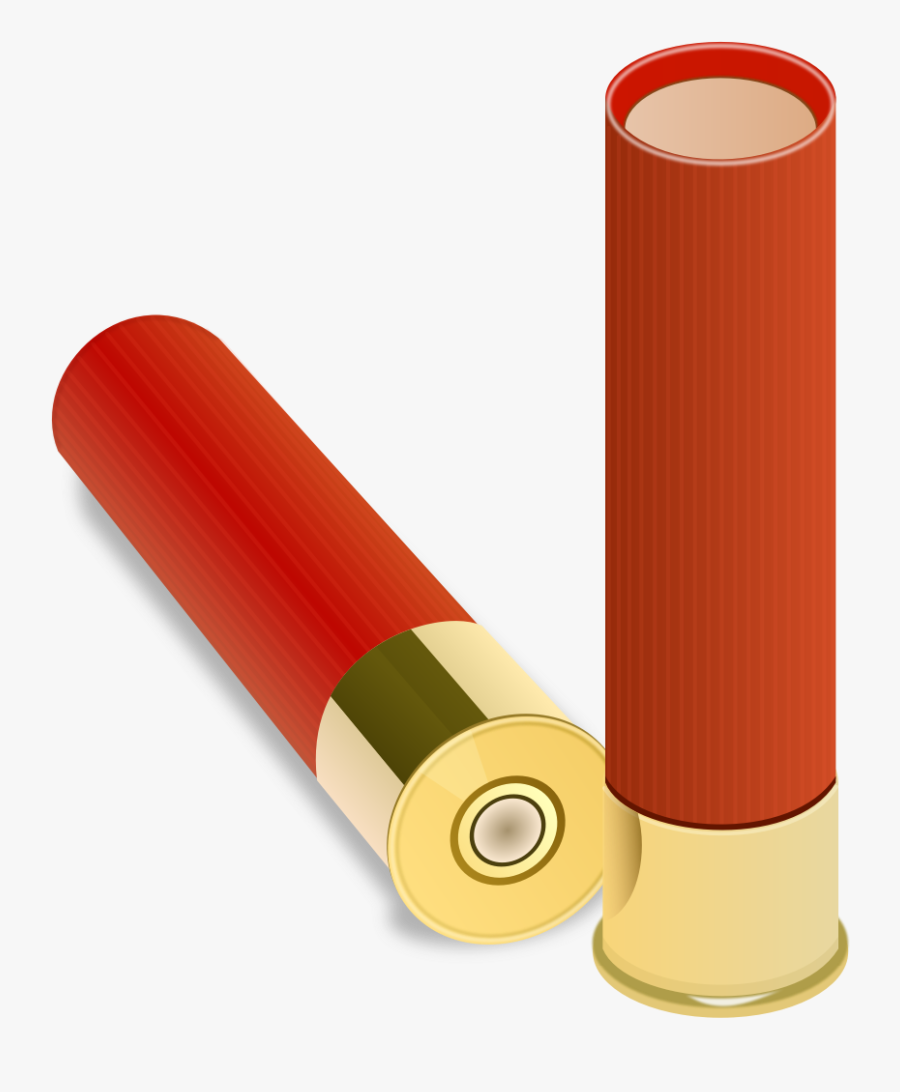 Shooter Clipart Shoot Gun - Shotgun Shell Pack Transparent, Transparent Clipart