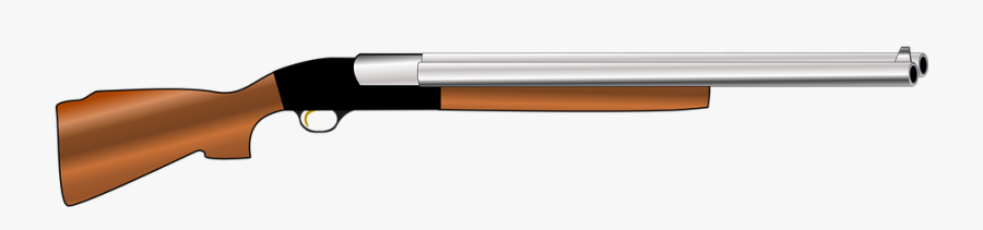 Shotgun Png - Imagen De Un Rifle, Transparent Clipart