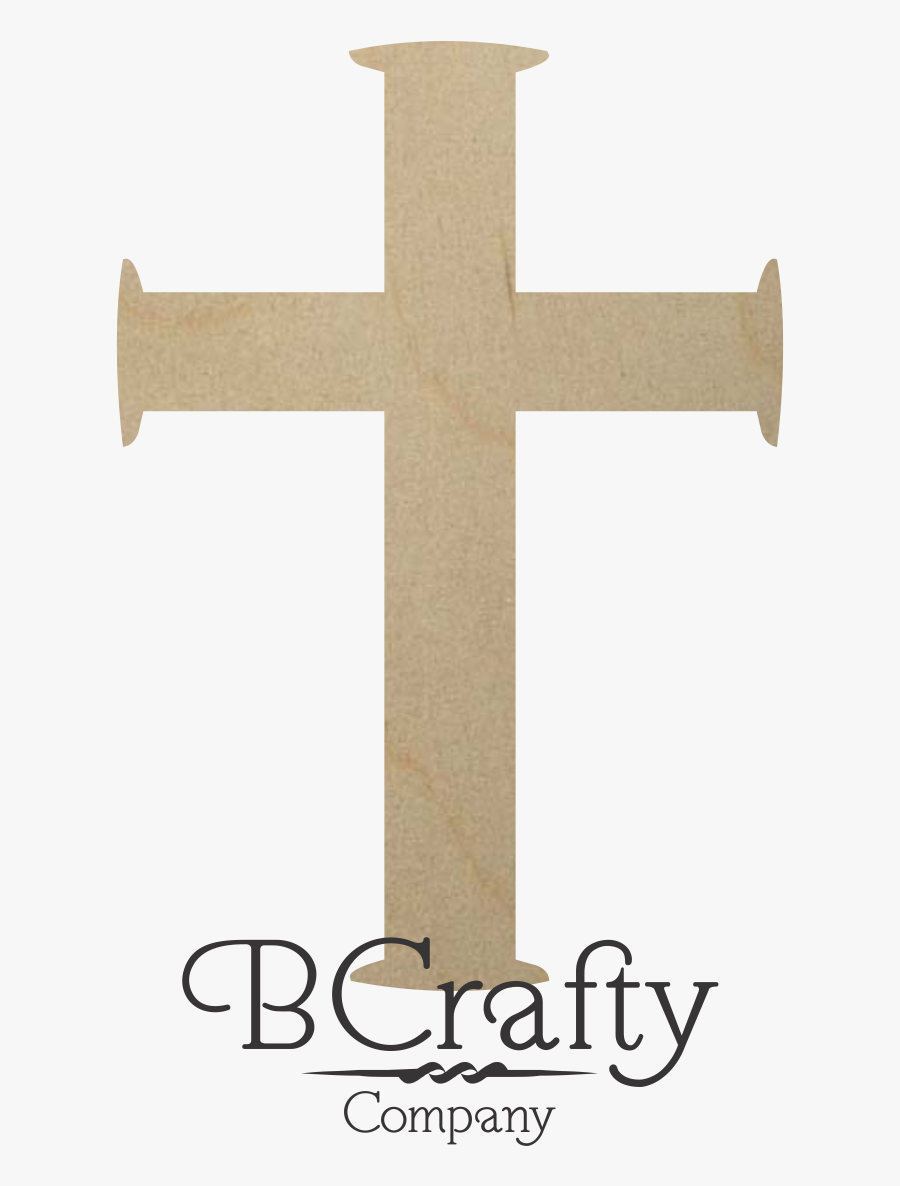 Transparent Wooden Cross Png - Cross, Transparent Clipart