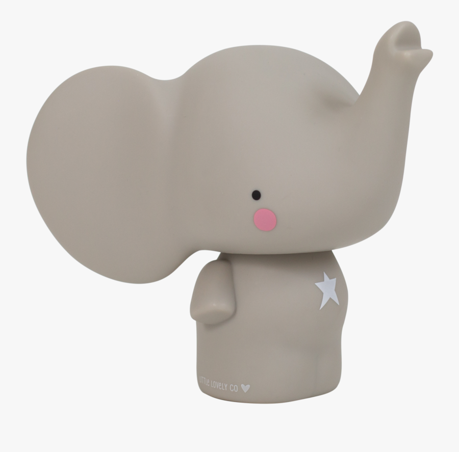 Little Lovely Company Elephant Money Box Clipart , - Little Lovely Money Box, Transparent Clipart