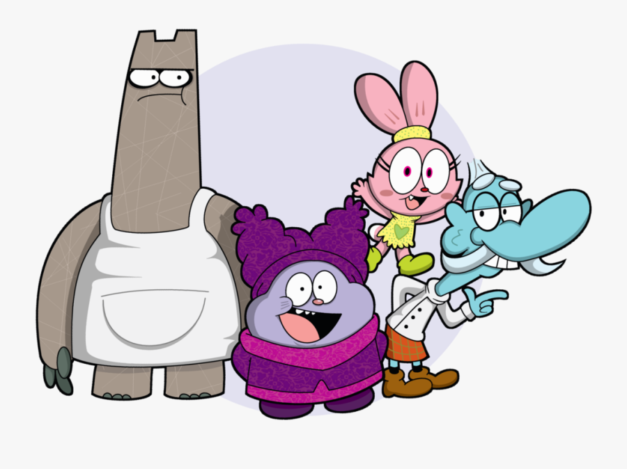 Cartoon Network Week Cast - Chowder Cartoon, Transparent Clipart