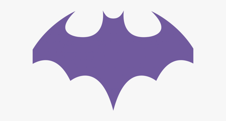 Batgirl Clipart Superwoman Logo - Dc Super Hero Girls Batgirl Logo, Transparent Clipart