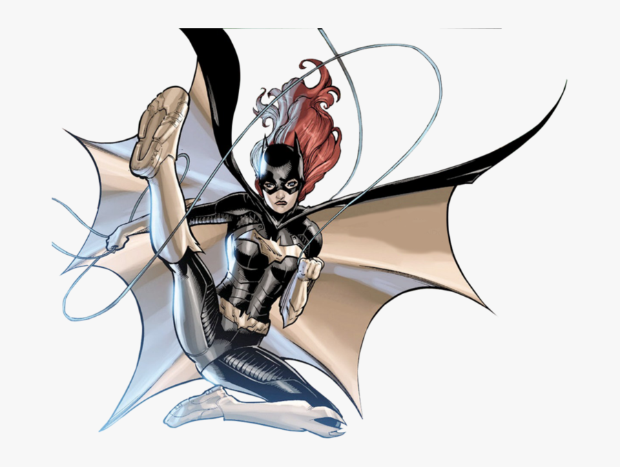 Transparent Wiffleball Clipart - Batgirl Transparent Batgirl Png, Transparent Clipart