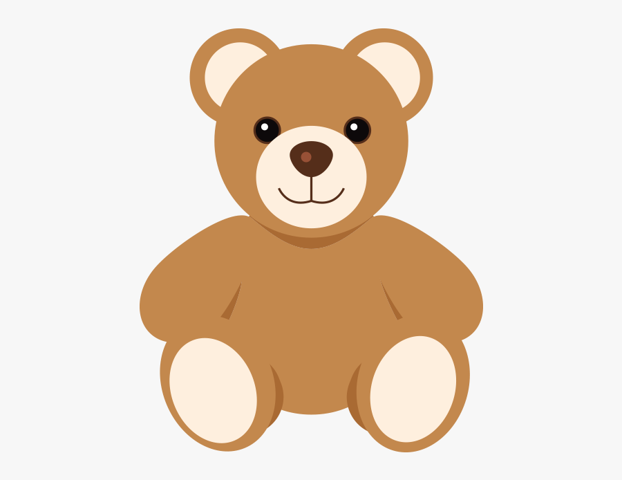 Teddy Bear, Transparent Clipart