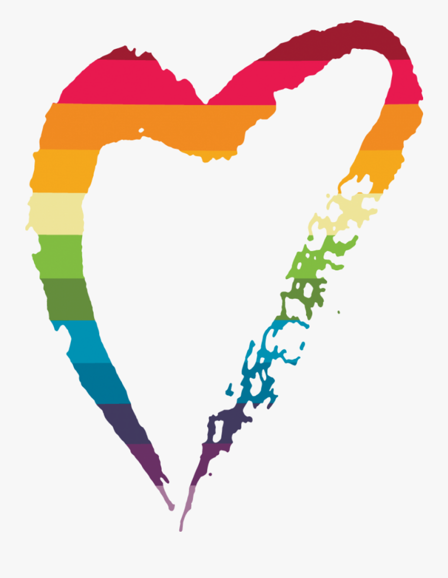 Lgbt Png Image File - Uu Side With Love, Transparent Clipart