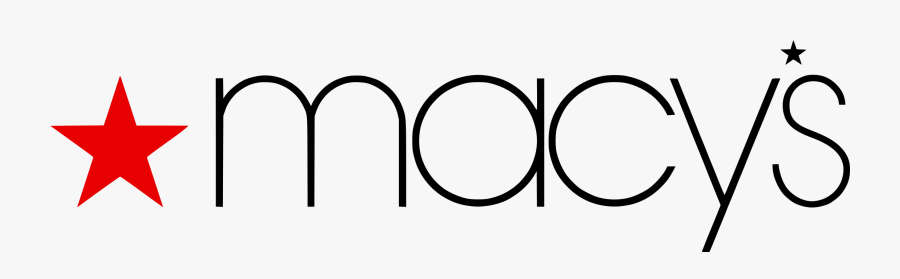Macy's Logo High Res, Transparent Clipart