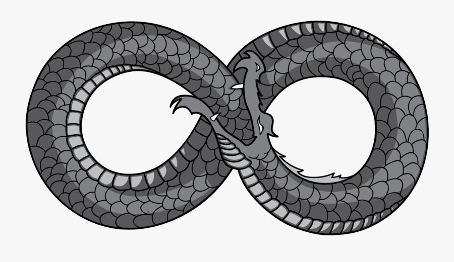 Transparent Snake Infinity Png , Free Transparent Clipart - ClipartKey