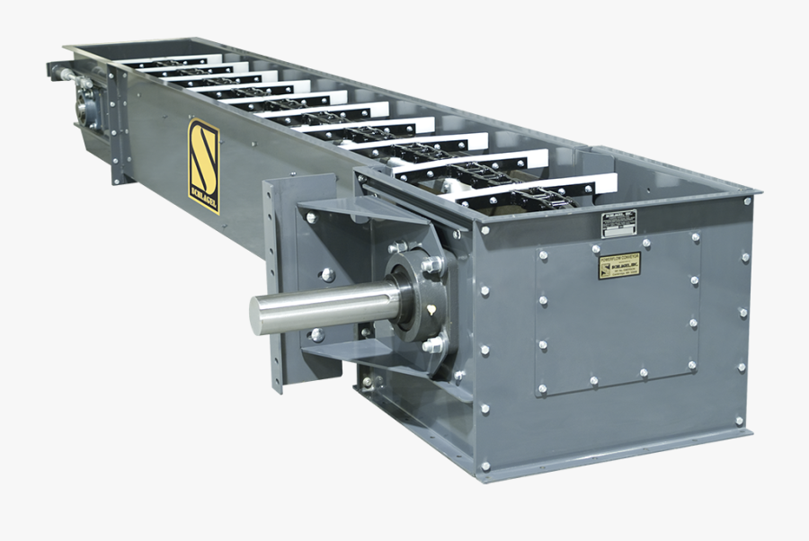 Schlagel Drag Conveyor, Transparent Clipart