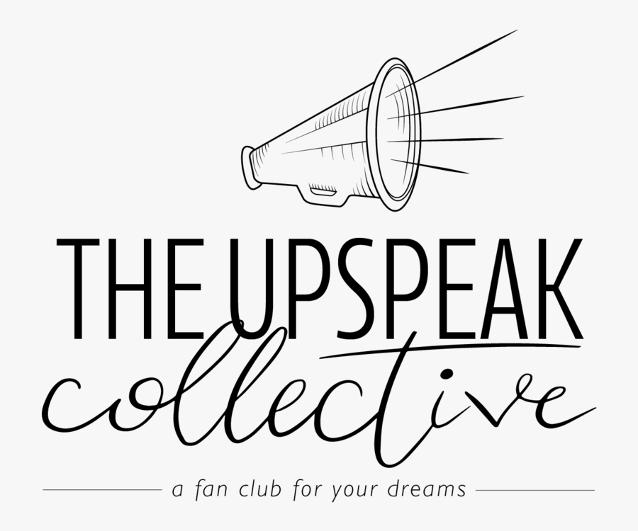 Clip Art Retreats The Upspeak Collective - Calligraphy, Transparent Clipart