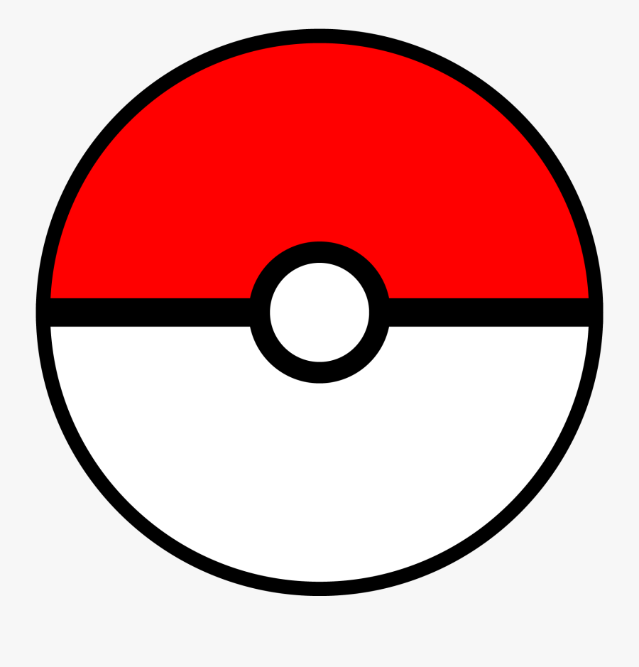 Pokeball Profile Clipart , Png Download - Pokeball Cartoon , Free ...