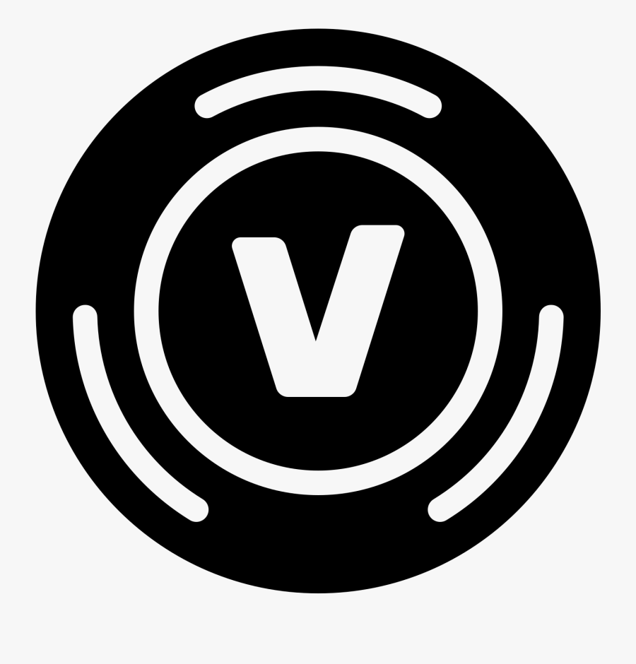 Download Vbucks V Bucks Clip Art Free Transparent Clipart Clipartkey