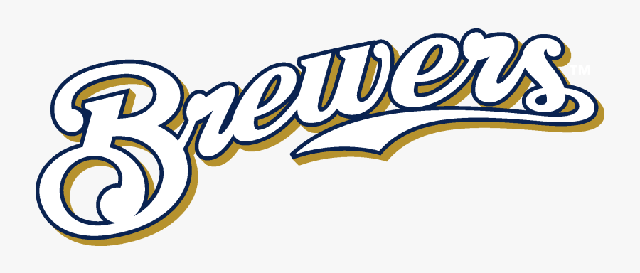 Transparent Milwaukee Brewers Logo Png - Milwaukee Brewers Logo 2019, Transparent Clipart