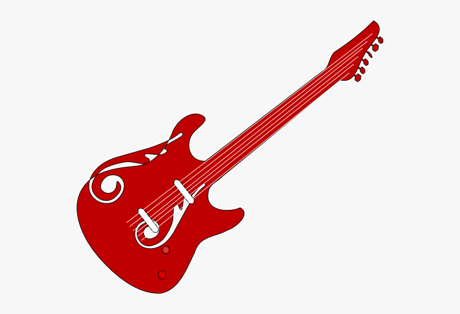 Rock Guitar Clipart - Kaisi Yeh Yaariyan Fab 5, Transparent Clipart