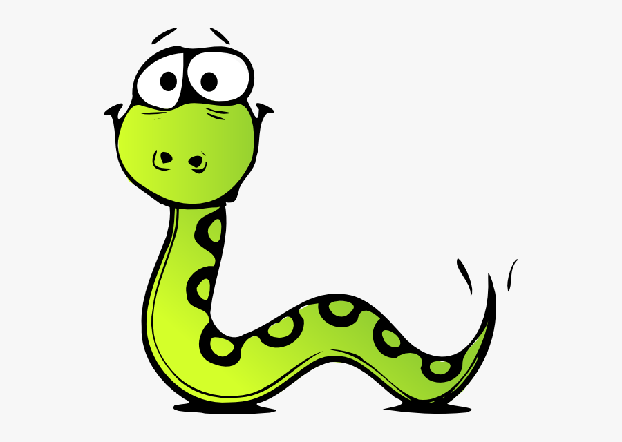 Animated Snake Clipart - Pet Snake Clipart, Transparent Clipart