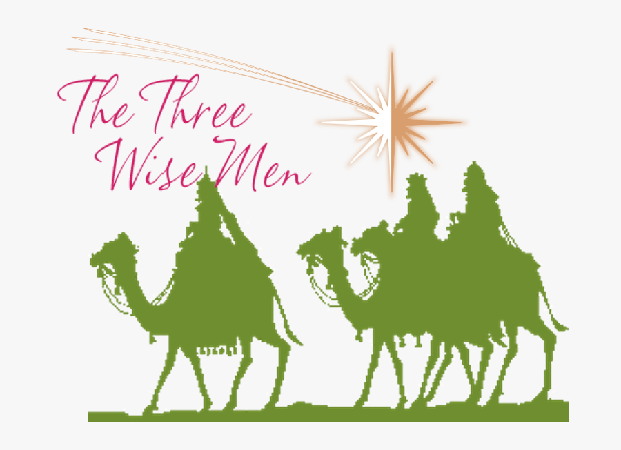 Bethlehem Biblical Magi Silhouette Nativity Of Jesus - Christmas Bible Verses Luke 2 10 11, Transparent Clipart