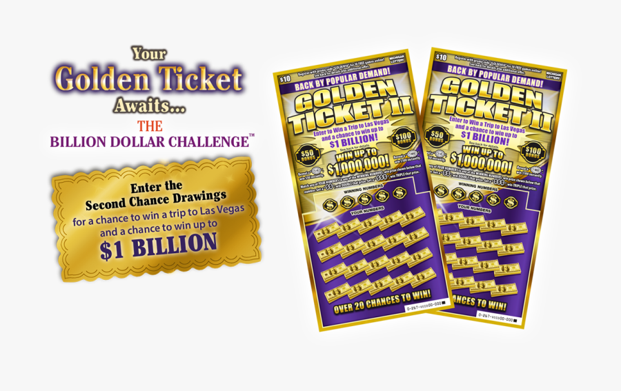 Clip Art Home Mi Billion Dollar - Lottery Ticket Image Transparent Background, Transparent Clipart