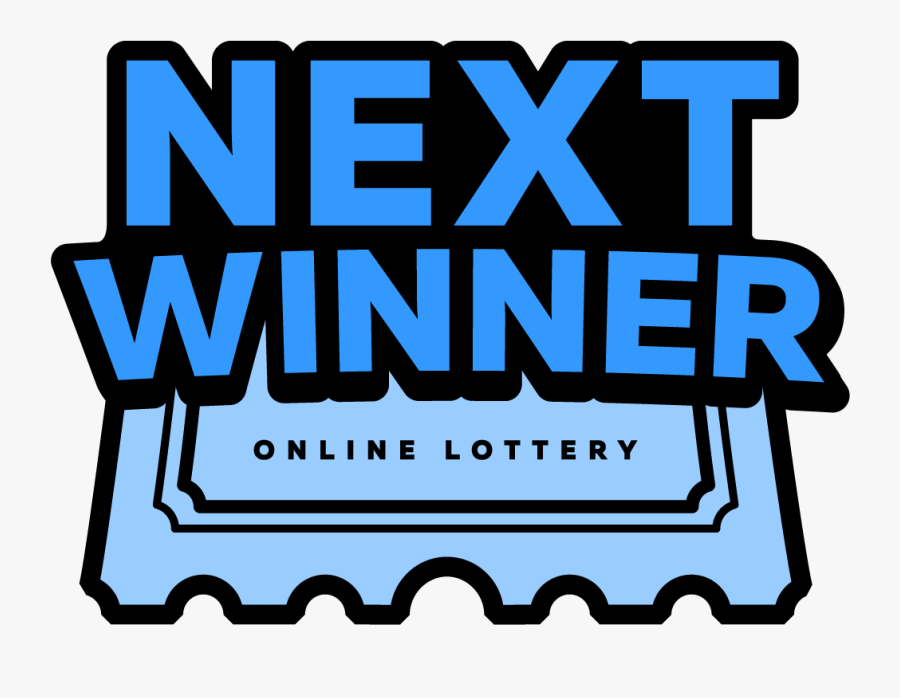 Next Winner Online Lottery & Competitions, Transparent Clipart