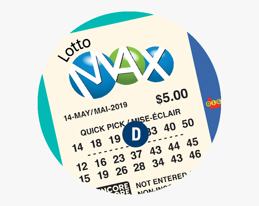 lotto max 14 may 2019