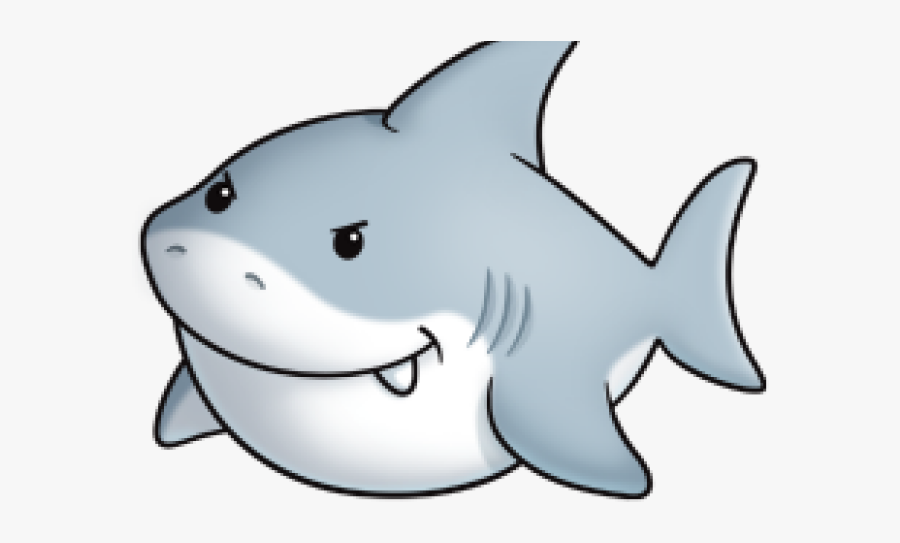 Dibujos De Tiburon Tierno, Transparent Clipart