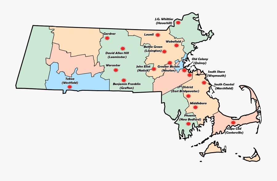 Suffolk County Ma, Transparent Clipart