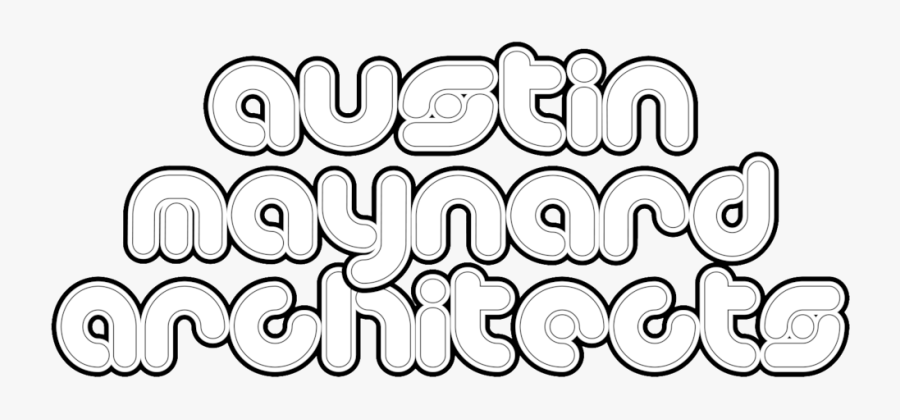 Interviews Austin Maynard Architects - Calligraphy, Transparent Clipart
