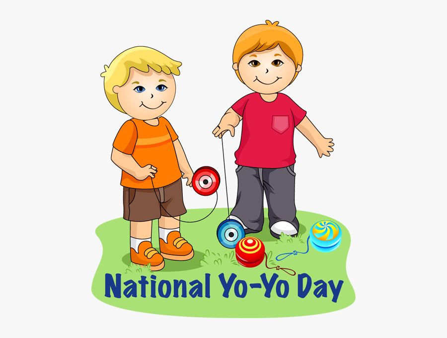 National Yo - National Yoyo Day Clipart , Free Transparent Clipart ...