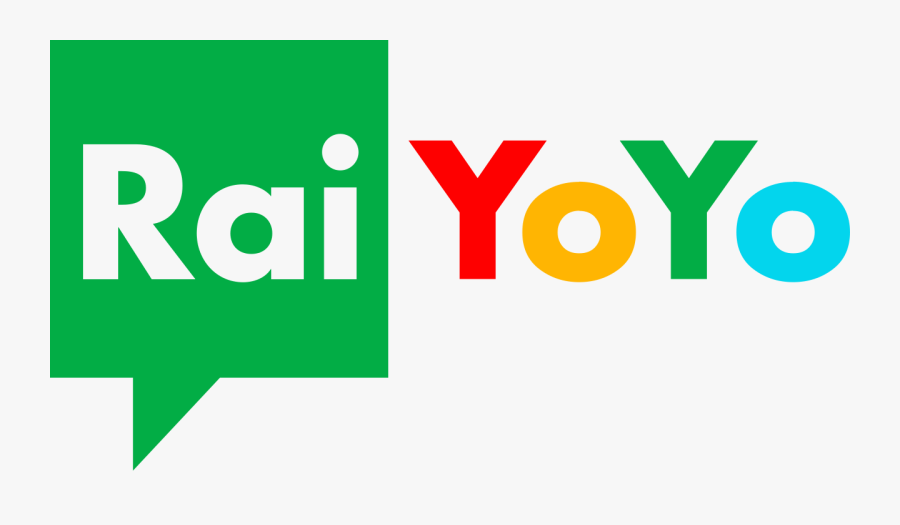 File - Rai Yoyo - Logo 2010 - Svg - Rai Yoyo Logo Png - Rai Yoyo Logo, Transparent Clipart