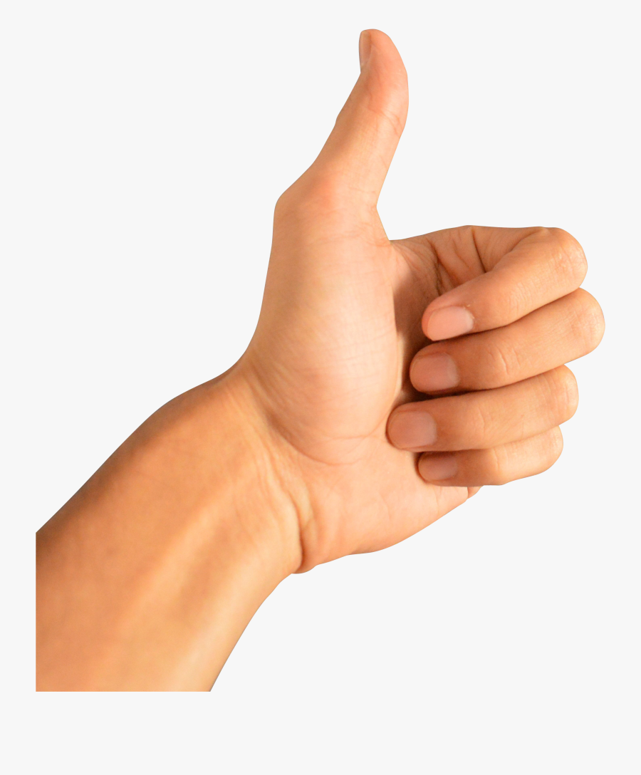 Thumbs Up Png Image - Hand Thumbs Up Png, Transparent Clipart